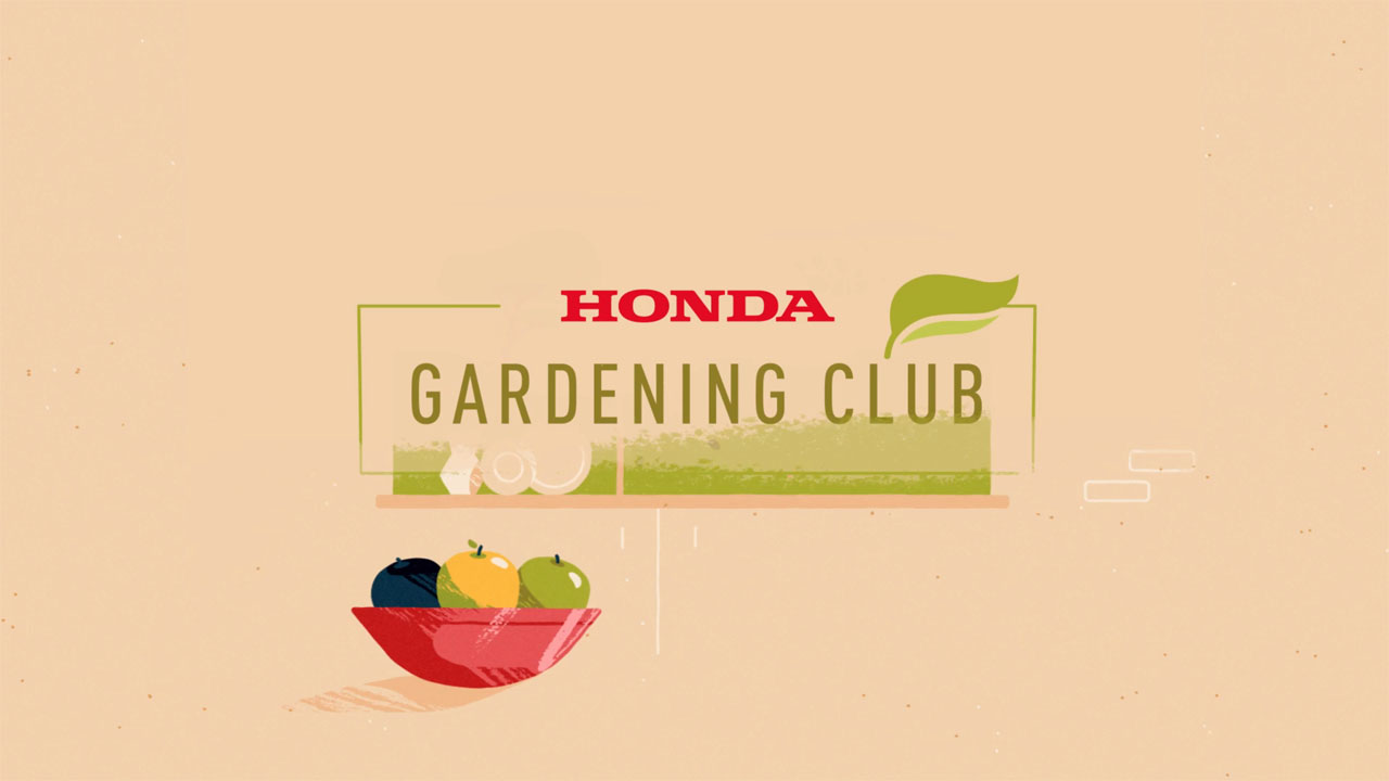 Honda Gardening Club