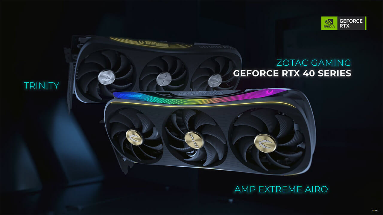 Zotac Newest Products Launch Series